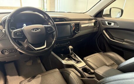 Chery Tiggo 4 I рестайлинг, 2021 год, 1 349 000 рублей, 12 фотография