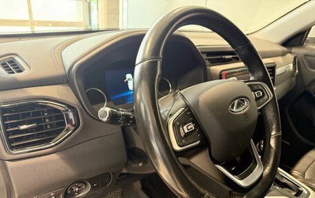 Chery Tiggo 4 I рестайлинг, 2021 год, 1 349 000 рублей, 11 фотография