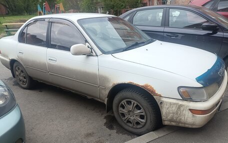 Toyota Corolla, 1994 год, 170 000 рублей, 4 фотография