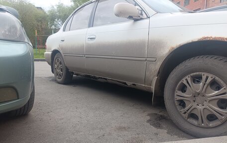 Toyota Corolla, 1994 год, 170 000 рублей, 3 фотография