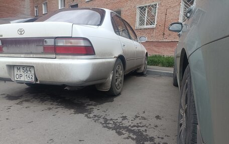 Toyota Corolla, 1994 год, 170 000 рублей, 5 фотография