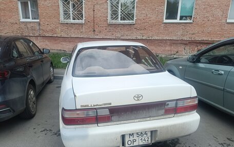Toyota Corolla, 1994 год, 170 000 рублей, 7 фотография