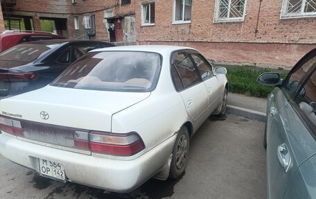 Toyota Corolla, 1994 год, 170 000 рублей, 6 фотография