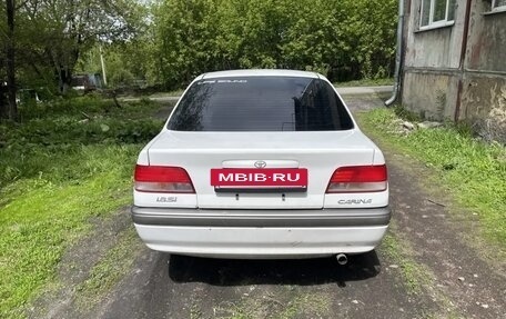 Toyota Carina, 1998 год, 365 000 рублей, 4 фотография