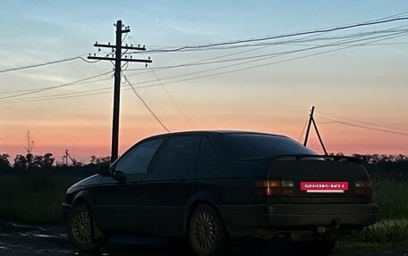 Volkswagen Passat B3, 1988 год, 250 000 рублей, 15 фотография