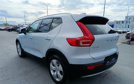 Volvo XC40 I, 2021 год, 2 599 995 рублей, 5 фотография