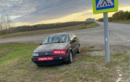 Volkswagen Passat B3, 1988 год, 250 000 рублей, 17 фотография