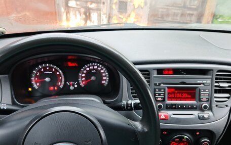 KIA Rio II, 2011 год, 545 000 рублей, 4 фотография