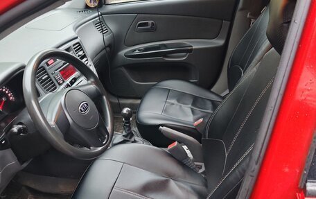 KIA Rio II, 2011 год, 545 000 рублей, 5 фотография