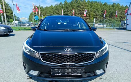 KIA Cerato III, 2017 год, 1 449 995 рублей, 2 фотография