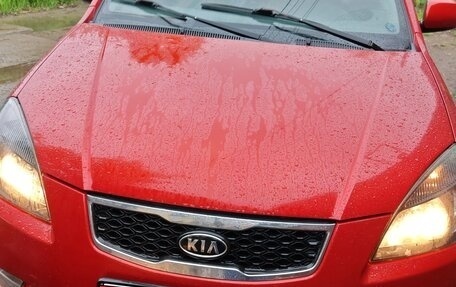KIA Rio II, 2011 год, 545 000 рублей, 3 фотография