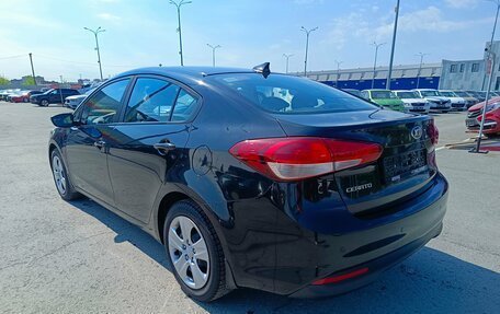 KIA Cerato III, 2017 год, 1 449 995 рублей, 5 фотография