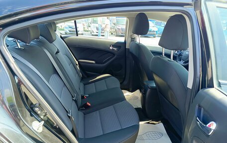 KIA Cerato III, 2017 год, 1 449 995 рублей, 14 фотография