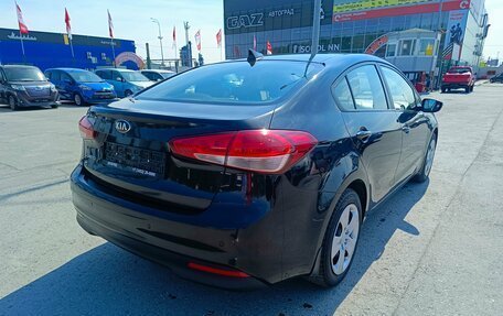 KIA Cerato III, 2017 год, 1 449 995 рублей, 7 фотография