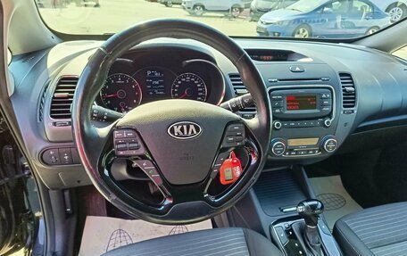 KIA Cerato III, 2017 год, 1 449 995 рублей, 15 фотография