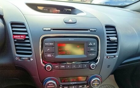KIA Cerato III, 2017 год, 1 449 995 рублей, 18 фотография