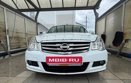 Nissan Almera, 2015 год, 700 000 рублей, 10 фотография