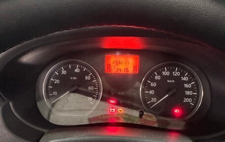 Nissan Almera, 2015 год, 700 000 рублей, 12 фотография