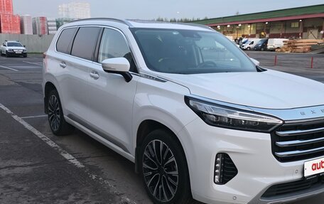 CheryExeed VX, 2022 год, 2 950 000 рублей, 4 фотография