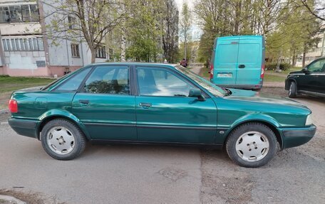 Audi 80, 1991 год, 228 000 рублей, 2 фотография