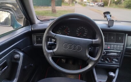 Audi 80, 1991 год, 228 000 рублей, 8 фотография