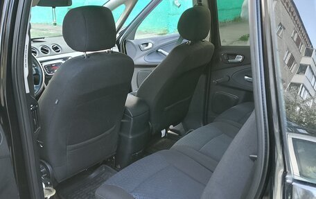 Ford S-MAX I, 2007 год, 587 000 рублей, 9 фотография