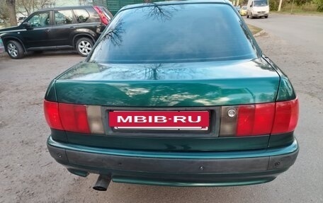 Audi 80, 1991 год, 228 000 рублей, 5 фотография