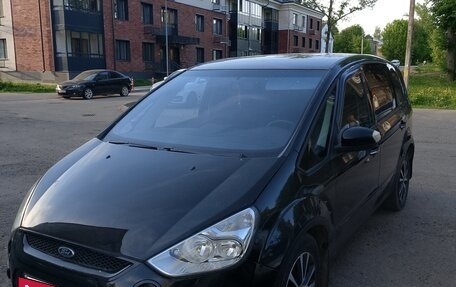 Ford S-MAX I, 2007 год, 587 000 рублей, 3 фотография