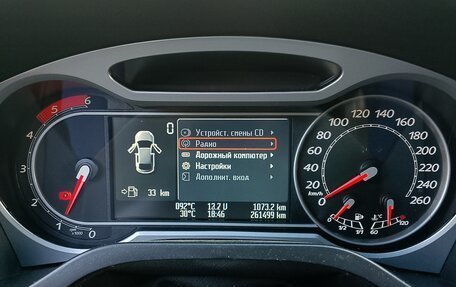 Ford S-MAX I, 2007 год, 587 000 рублей, 12 фотография