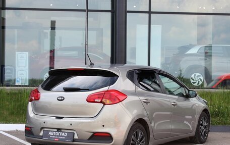 KIA cee'd III, 2014 год, 1 170 000 рублей, 4 фотография