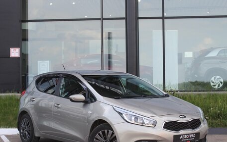 KIA cee'd III, 2014 год, 1 170 000 рублей, 3 фотография