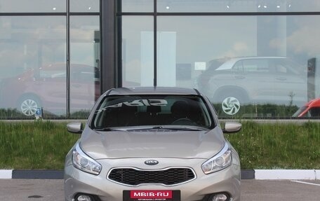 KIA cee'd III, 2014 год, 1 170 000 рублей, 2 фотография