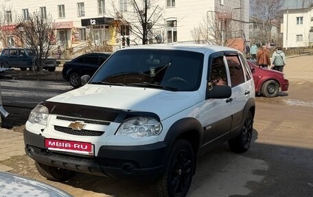Chevrolet Niva I рестайлинг, 2014 год, 630 000 рублей, 2 фотография