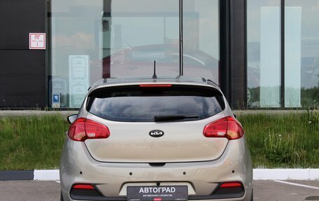 KIA cee'd III, 2014 год, 1 170 000 рублей, 5 фотография