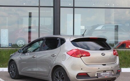 KIA cee'd III, 2014 год, 1 170 000 рублей, 6 фотография