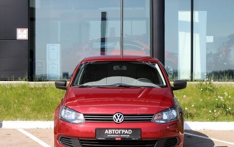 Volkswagen Polo VI (EU Market), 2014 год, 740 000 рублей, 2 фотография