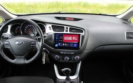 KIA cee'd III, 2014 год, 1 170 000 рублей, 9 фотография