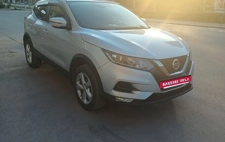 Nissan Qashqai, 2019 год, 1 750 000 рублей, 2 фотография