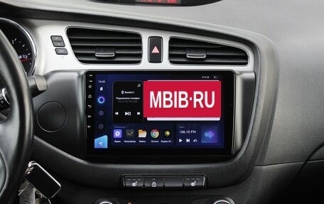 KIA cee'd III, 2014 год, 1 170 000 рублей, 12 фотография