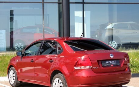 Volkswagen Polo VI (EU Market), 2014 год, 740 000 рублей, 6 фотография