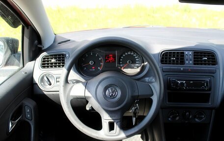 Volkswagen Polo VI (EU Market), 2014 год, 740 000 рублей, 8 фотография