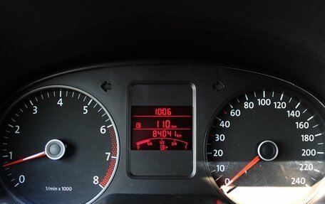 Volkswagen Polo VI (EU Market), 2014 год, 740 000 рублей, 11 фотография
