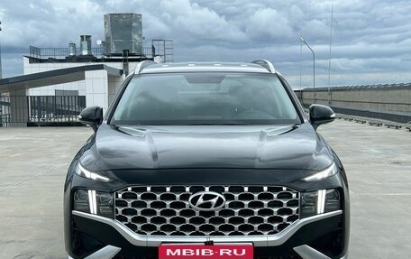 Hyundai Santa Fe IV, 2021 год, 3 150 000 рублей, 8 фотография