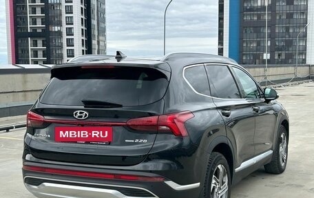 Hyundai Santa Fe IV, 2021 год, 3 150 000 рублей, 5 фотография