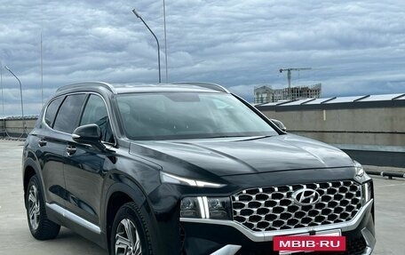Hyundai Santa Fe IV, 2021 год, 3 150 000 рублей, 7 фотография