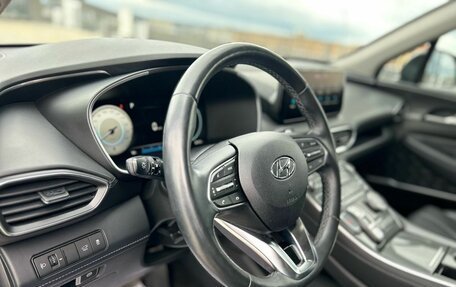 Hyundai Santa Fe IV, 2021 год, 3 150 000 рублей, 12 фотография
