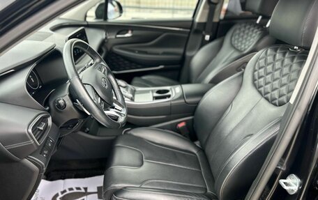 Hyundai Santa Fe IV, 2021 год, 3 150 000 рублей, 11 фотография