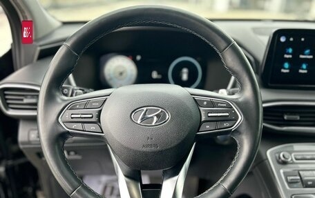 Hyundai Santa Fe IV, 2021 год, 3 150 000 рублей, 13 фотография