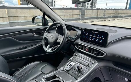 Hyundai Santa Fe IV, 2021 год, 3 150 000 рублей, 26 фотография