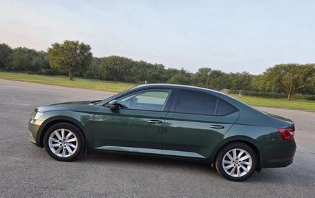 Skoda Superb III рестайлинг, 2018 год, 2 049 000 рублей, 2 фотография